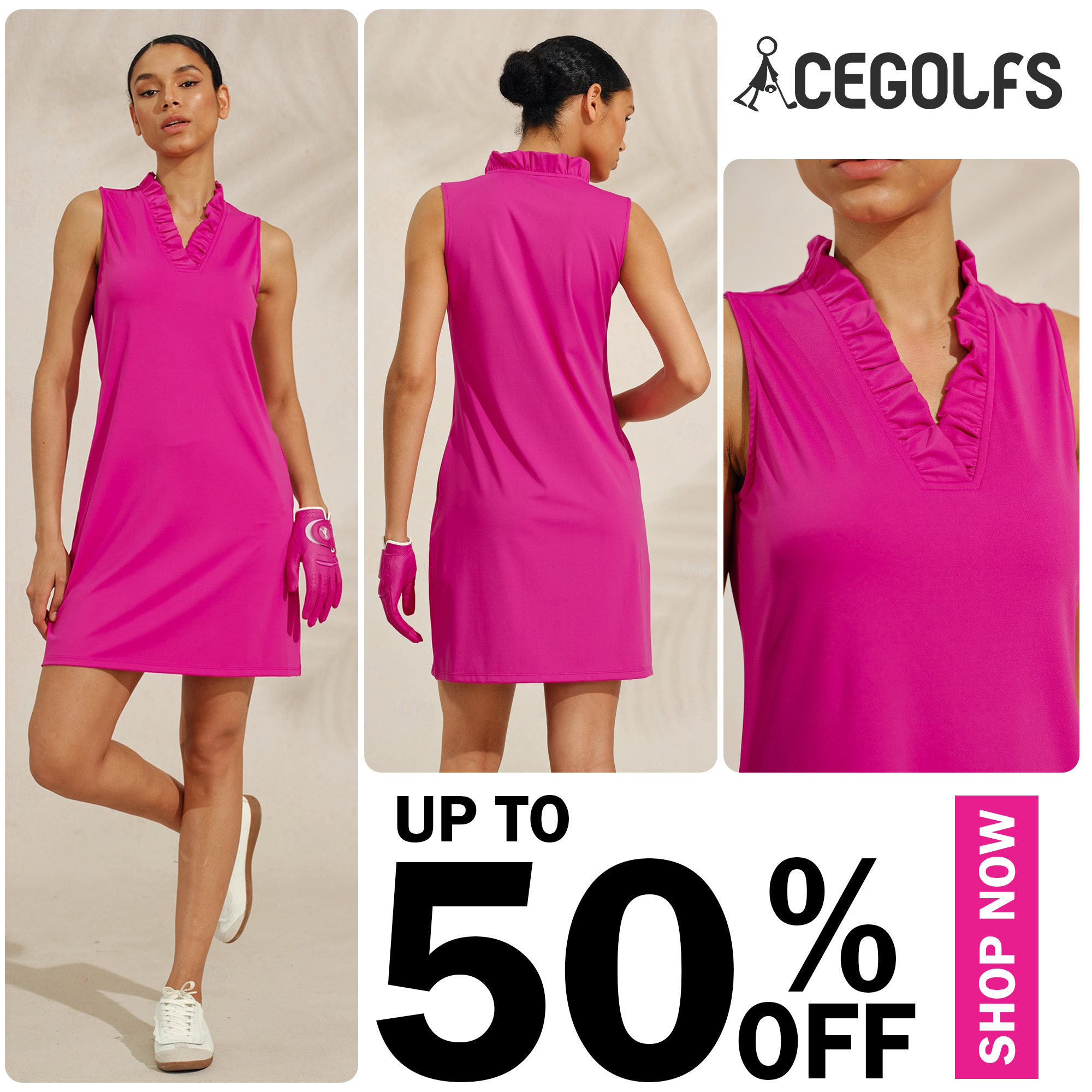 Acegolfs Fashion Facebook ad