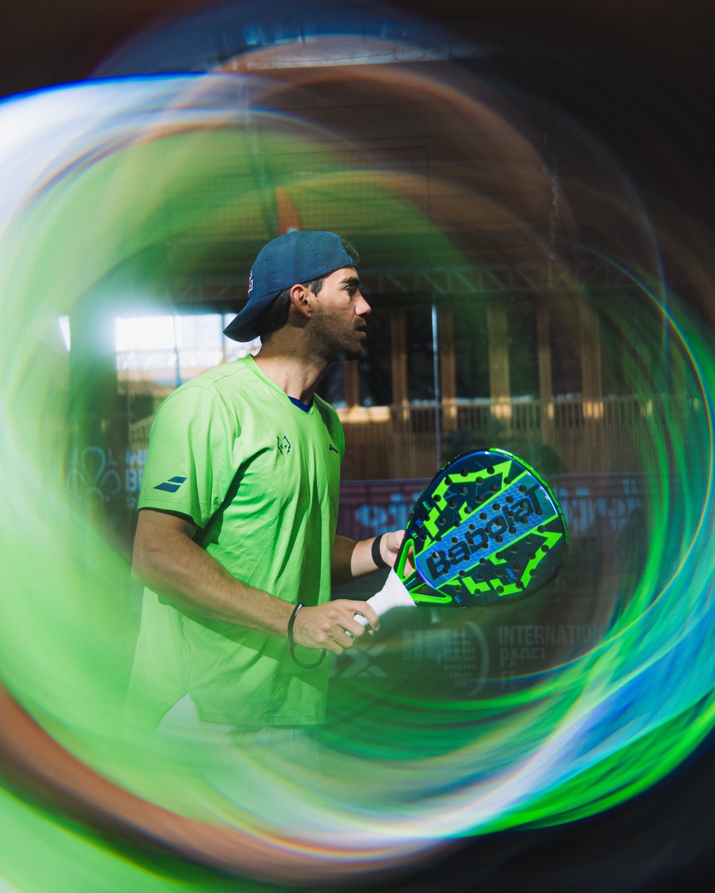 babolat.poland Facebook ad: Tajemnica odkryta