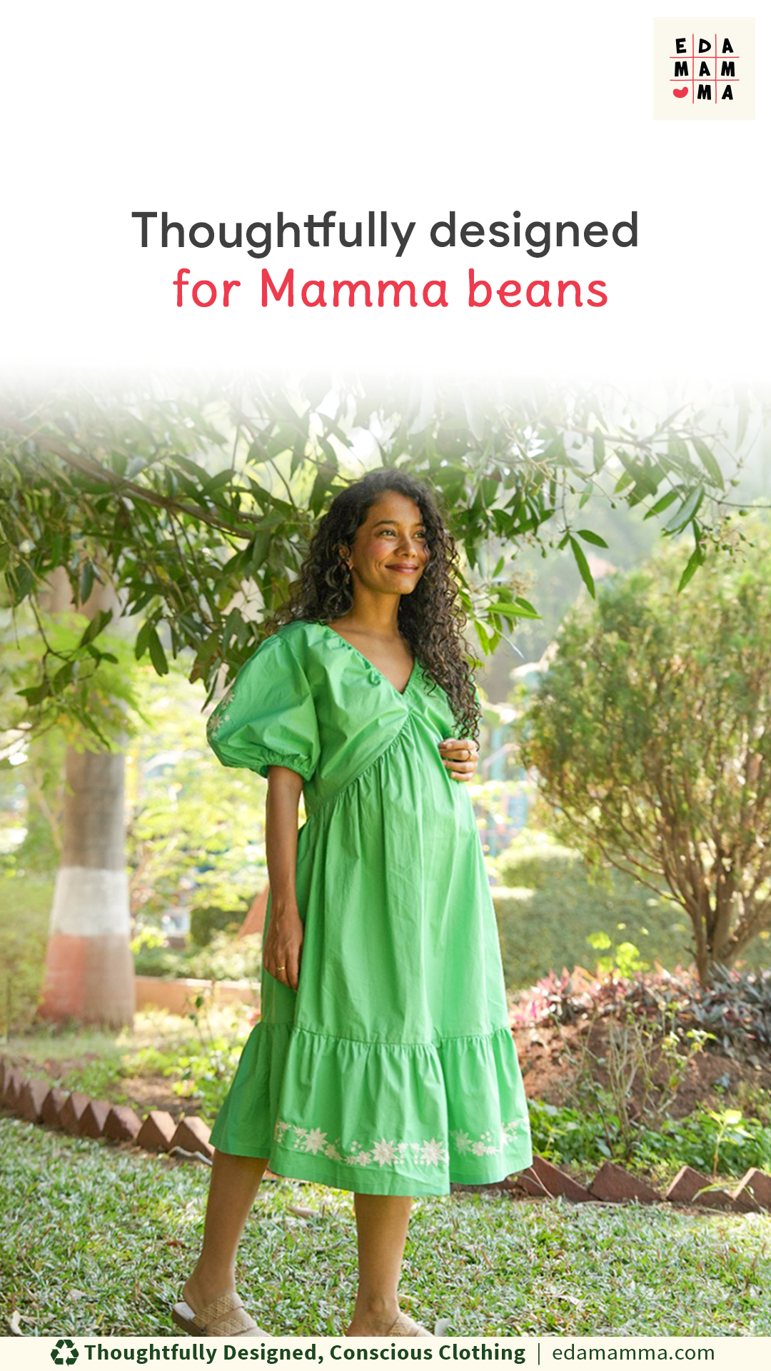 Ed-a-Mamma Facebook ad