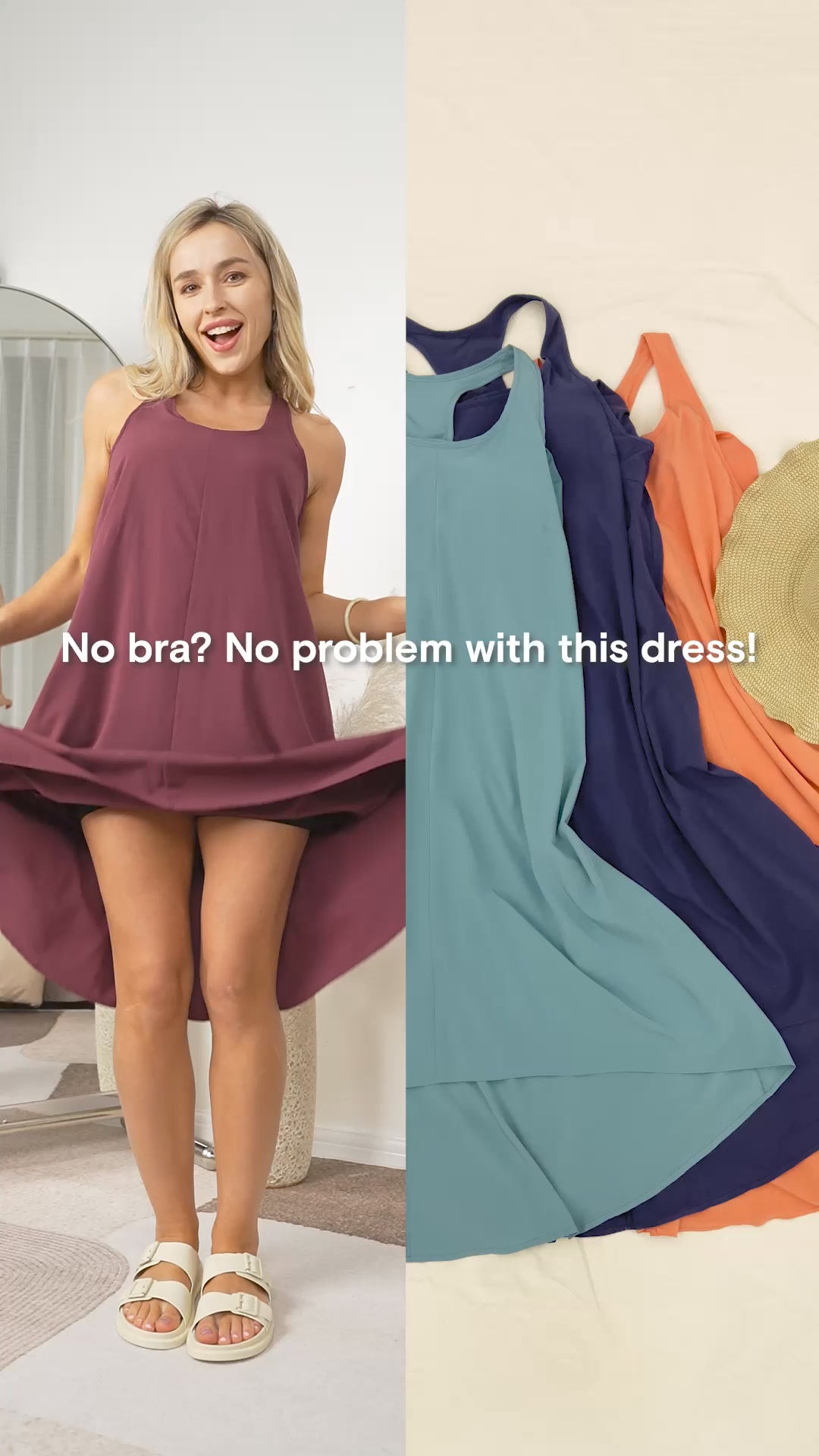 Halara Facebook ad: Stylish Everyday Outfits