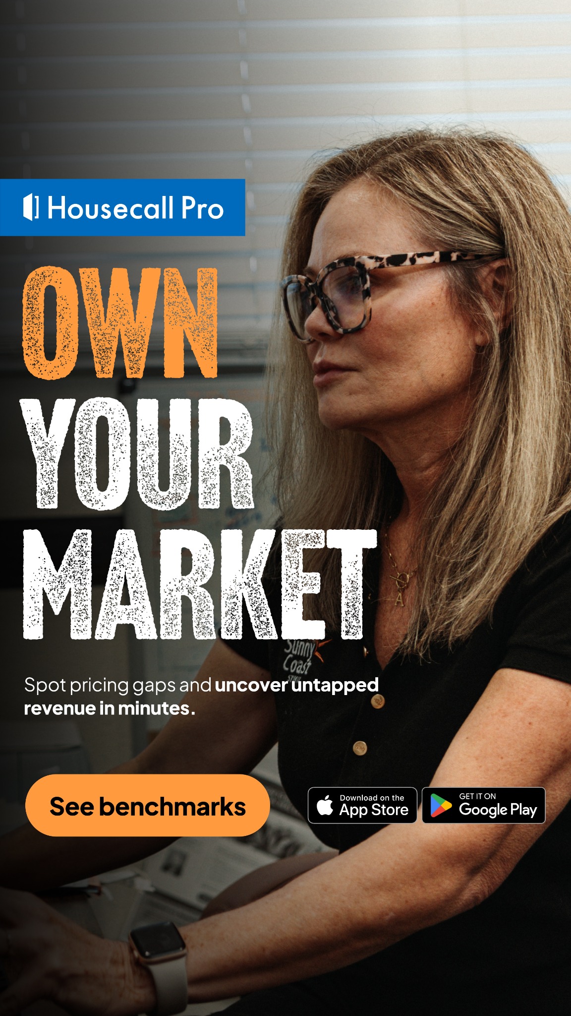 Housecall Pro Facebook ad