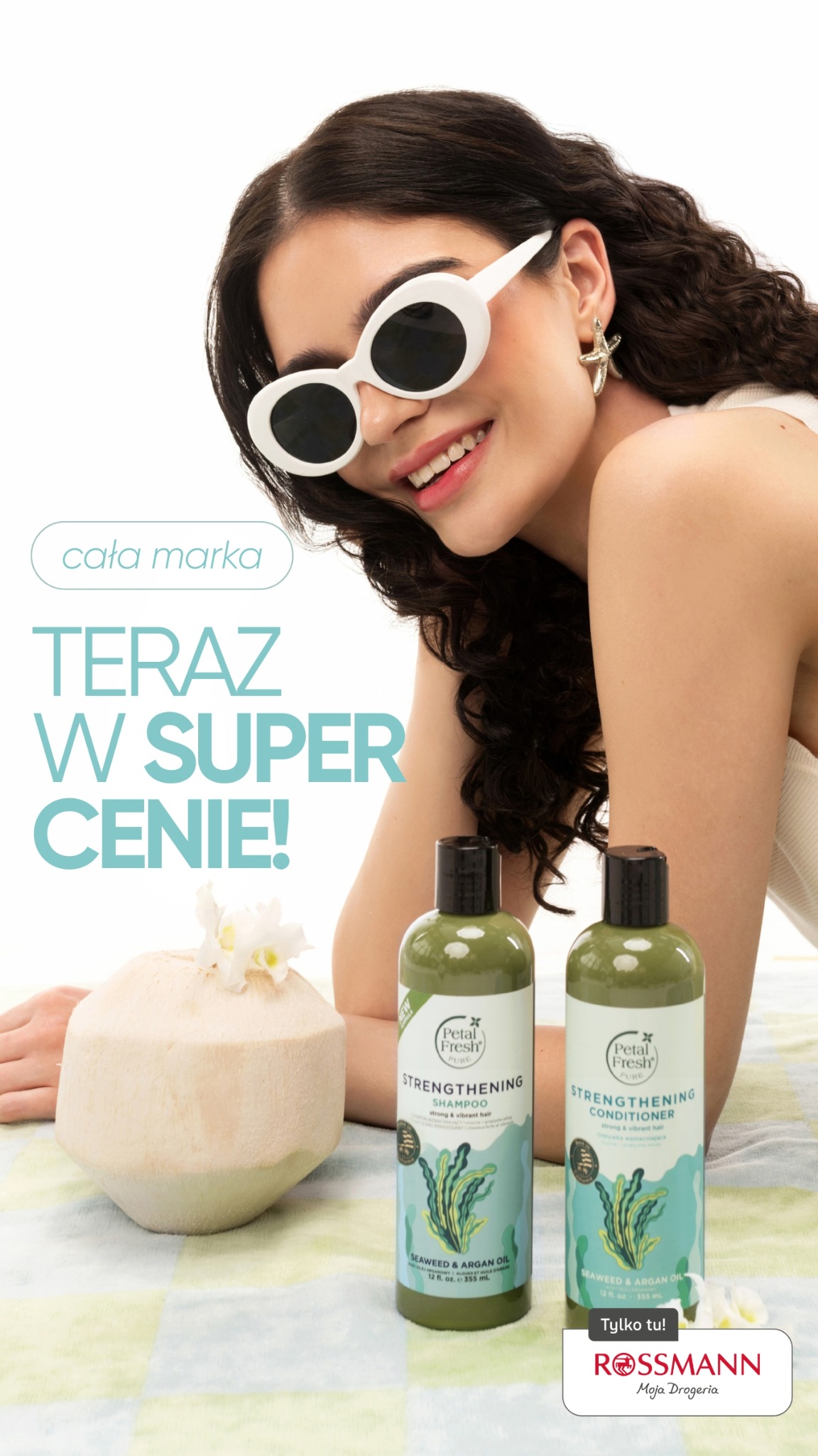 Petal Fresh Polska Facebook ad from Mar 26, 2026