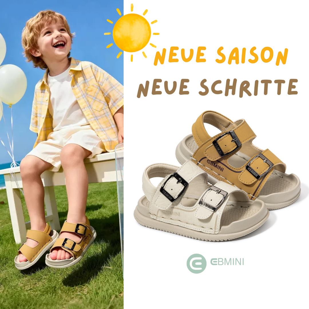 Ebmini - Kinder Barfußschuhe Facebook ad