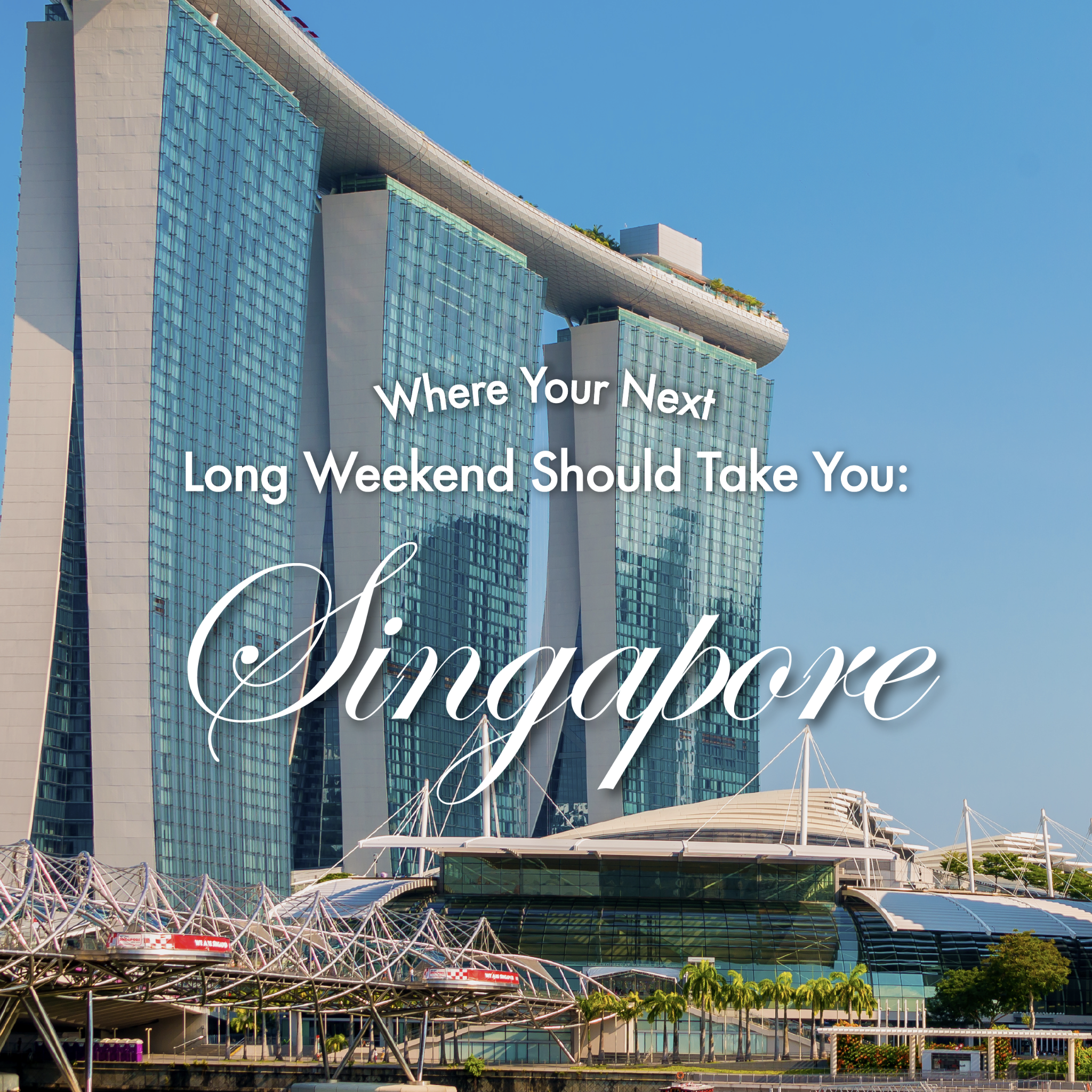 VisitSingapore Facebook ad