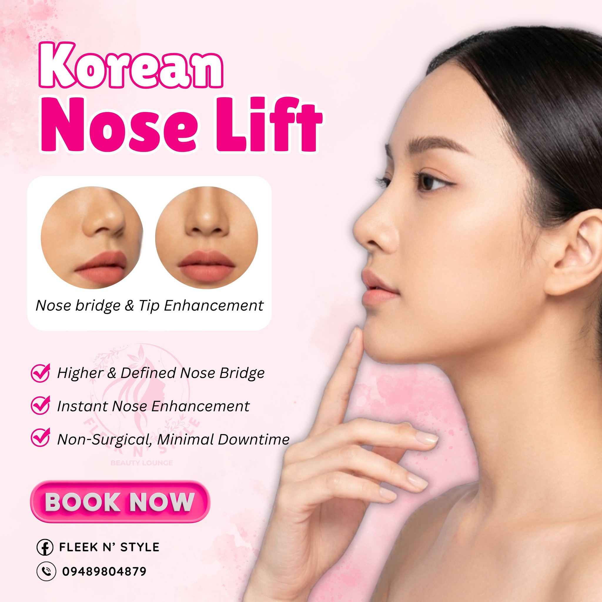 FLEEK N’ STYLE Facebook ad