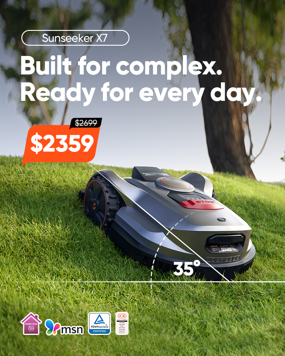 Sunseeker US Facebook ad from Jun 5, 2026
