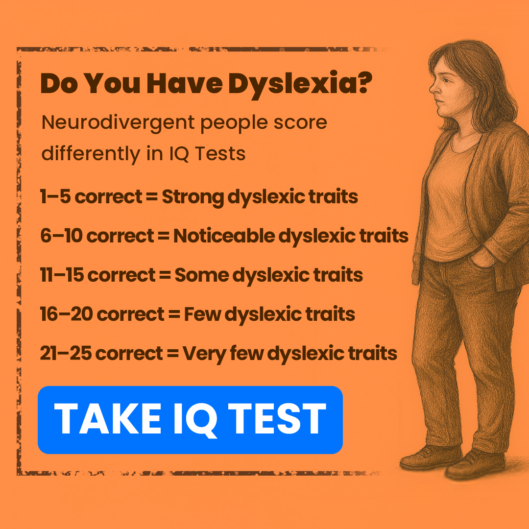 My IQ Facebook ad