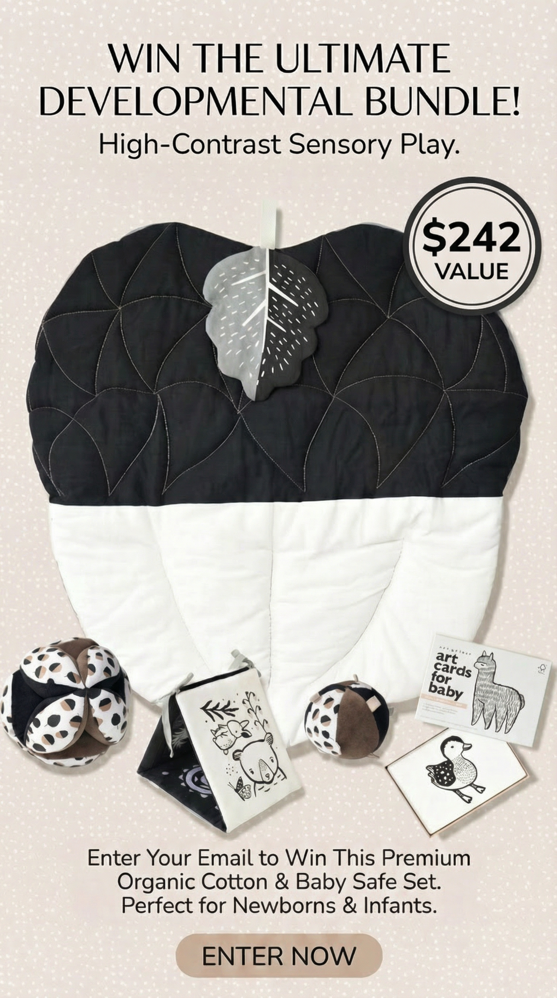 Wee Gallery Facebook ad from Mar 13, 2026