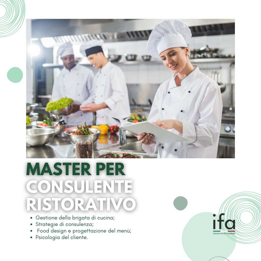 Italian Food Academy Facebook ad