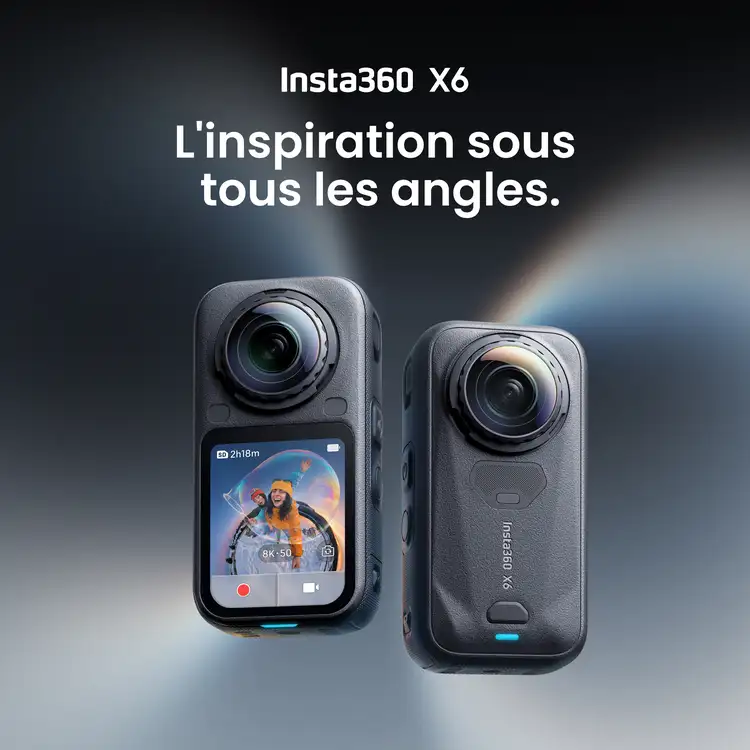 Insta360 Facebook ad
