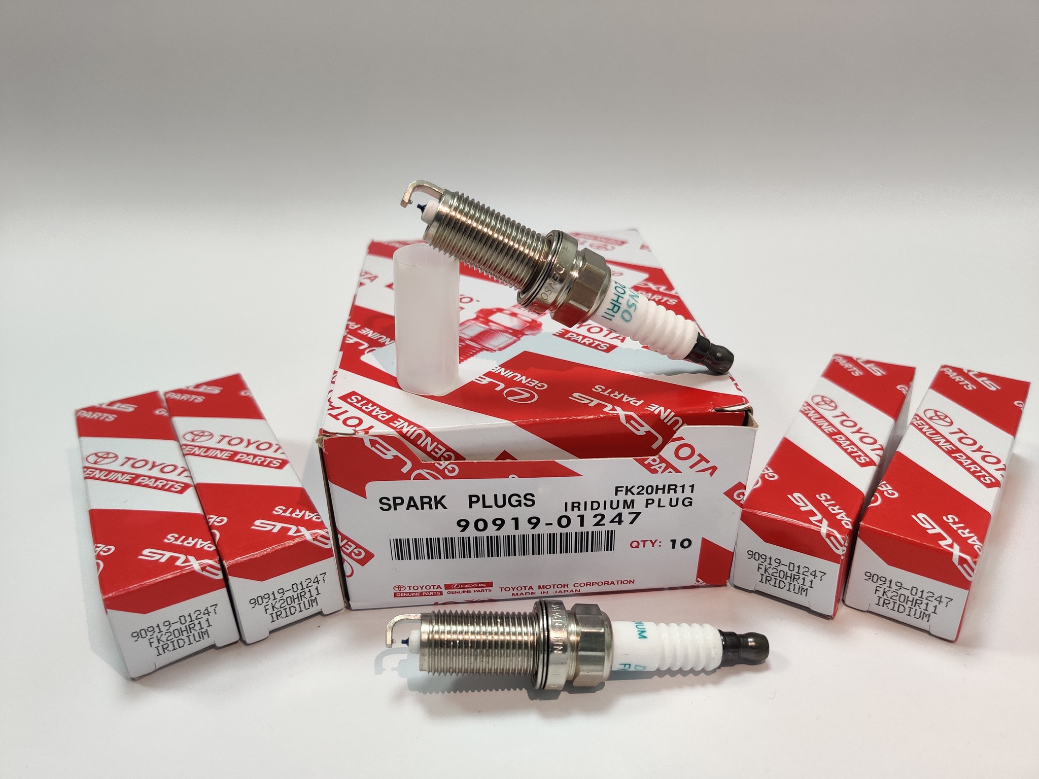 Automotivepartsfactory Facebook ad: Spark Plugs Direct from China | A Reliable…