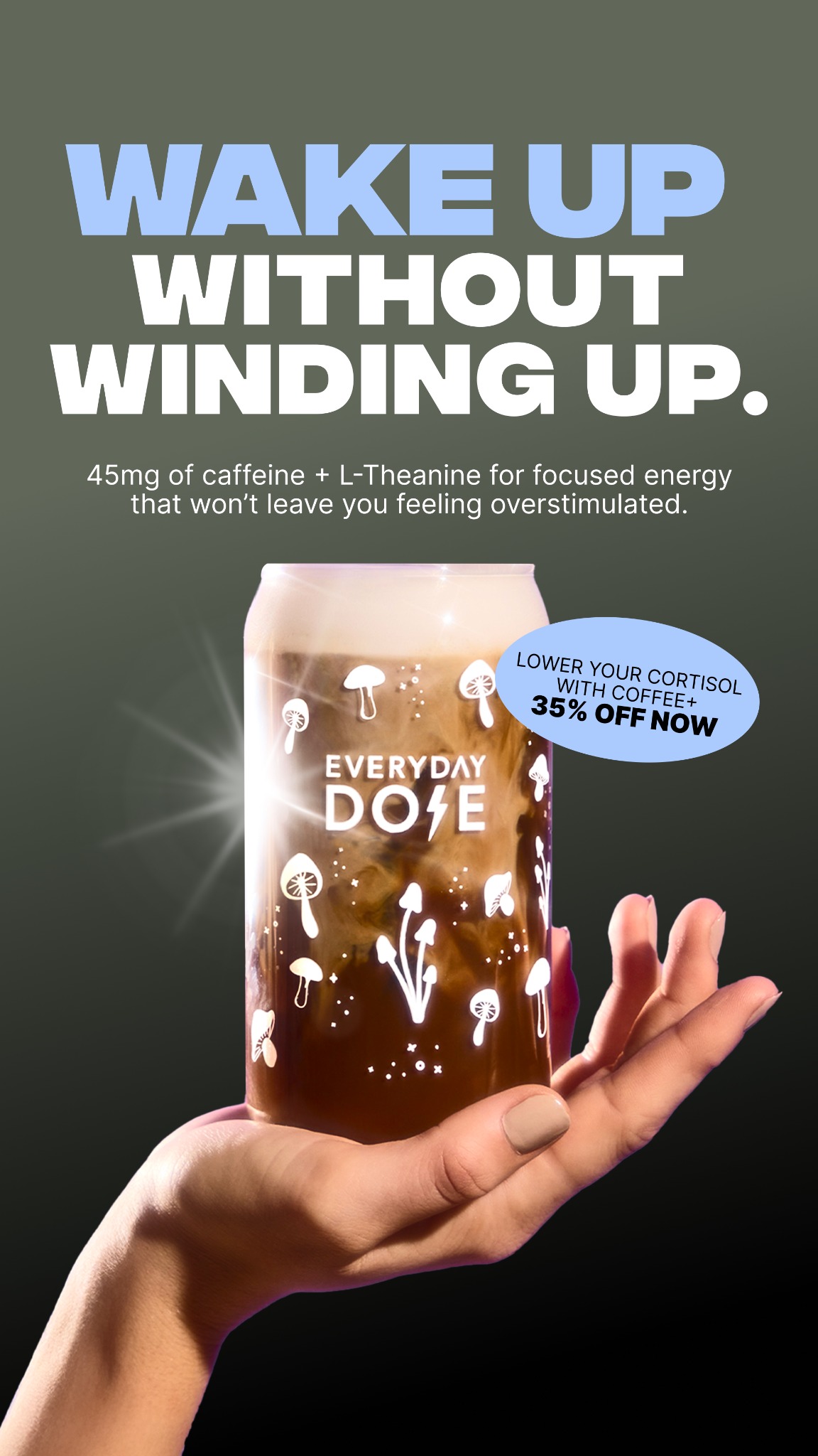 Everyday Dose Facebook ad