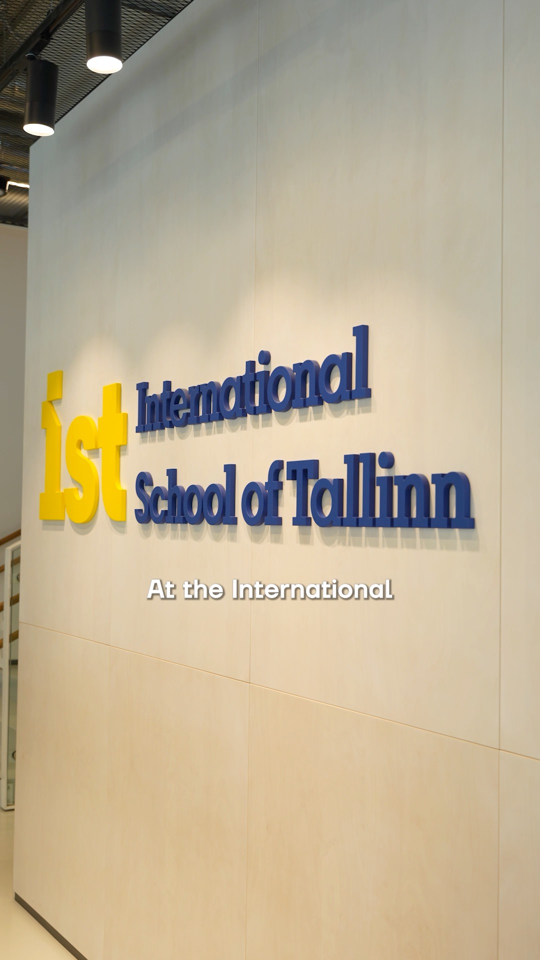 International School of Tallinn Facebook ad: Looking for an international school in Tallinn?