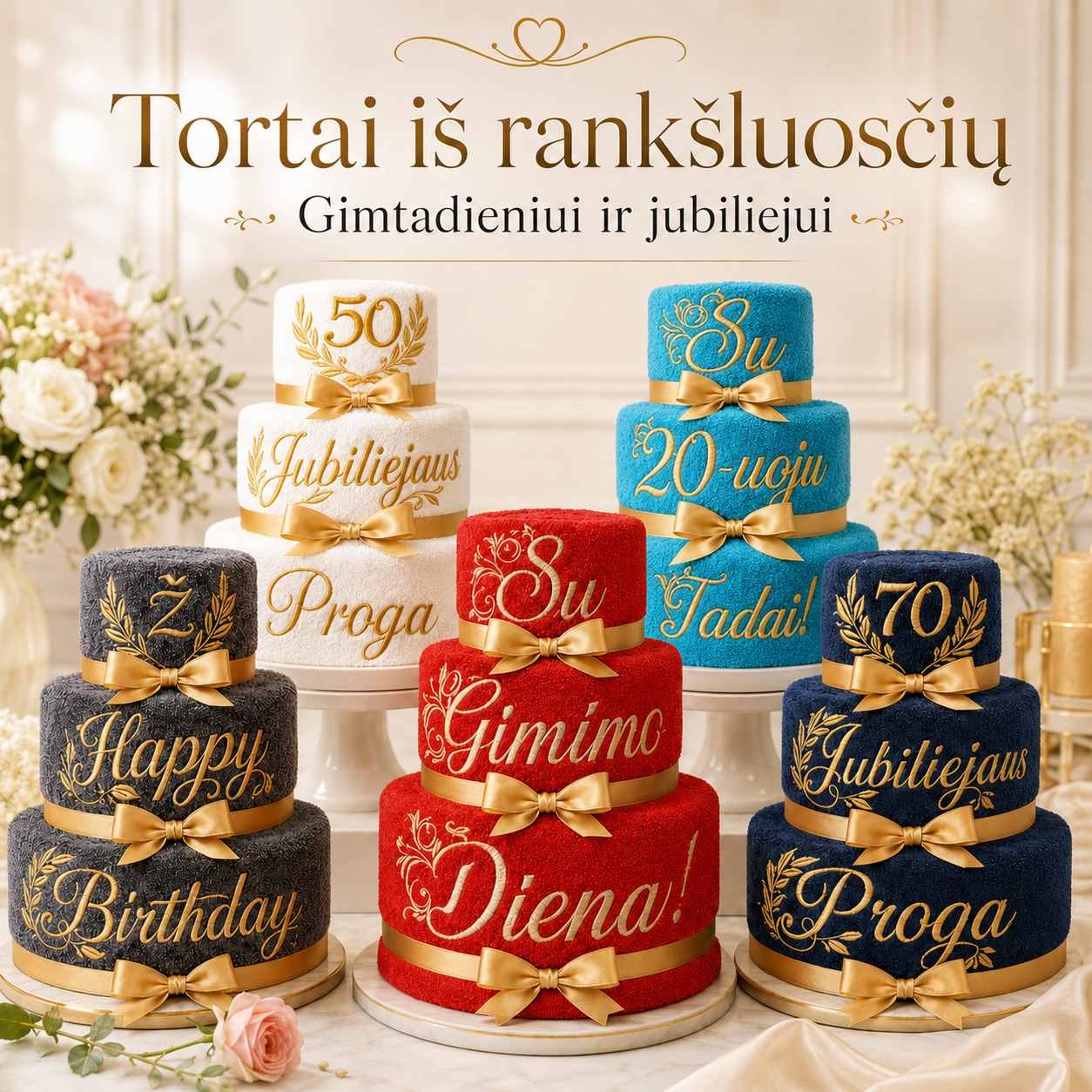 Urtės Tekstilė Facebook ad