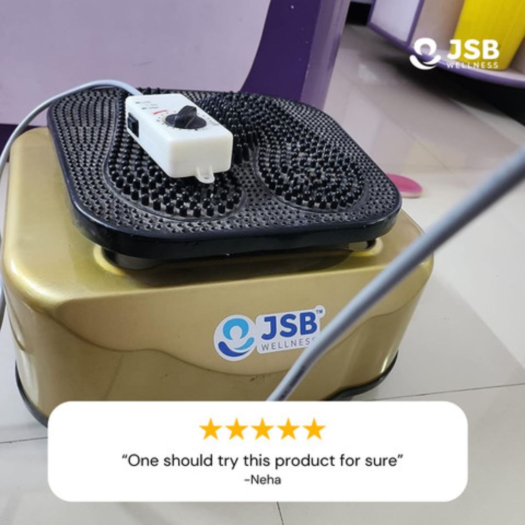 JSB Wellness Facebook ad