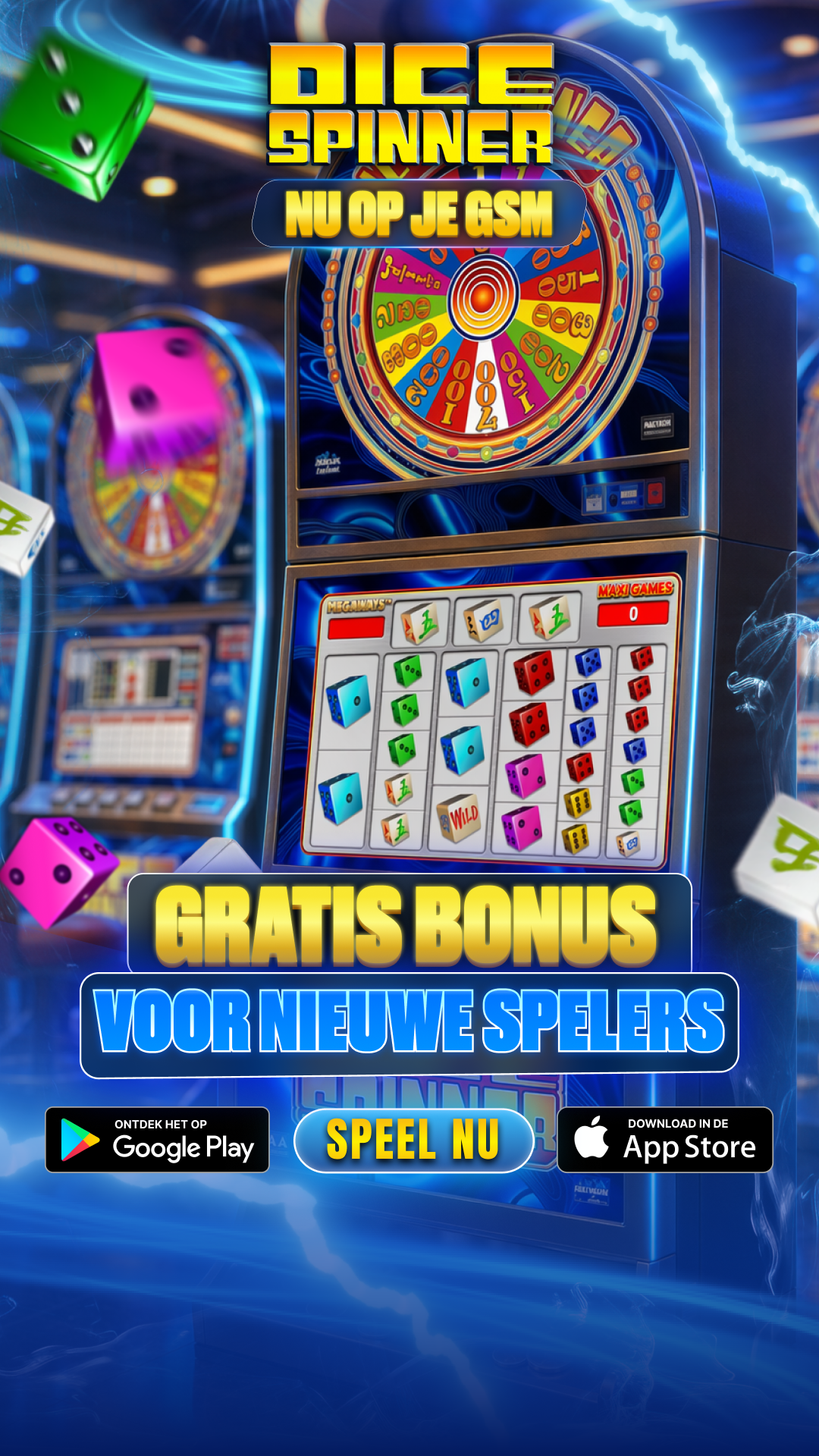Gouden Worpen Facebook ad: Quiz Off - Offline Quiz App
