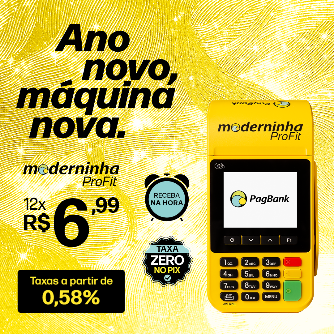 PagBank Facebook ad