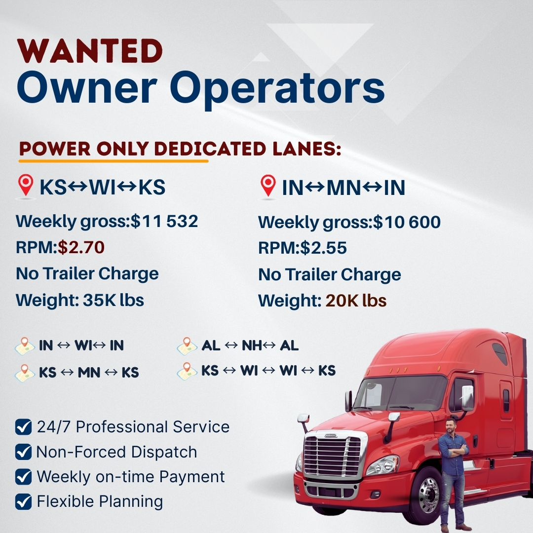 UMT Global Logistics LLC Facebook ad: For Stability Join UMT Global