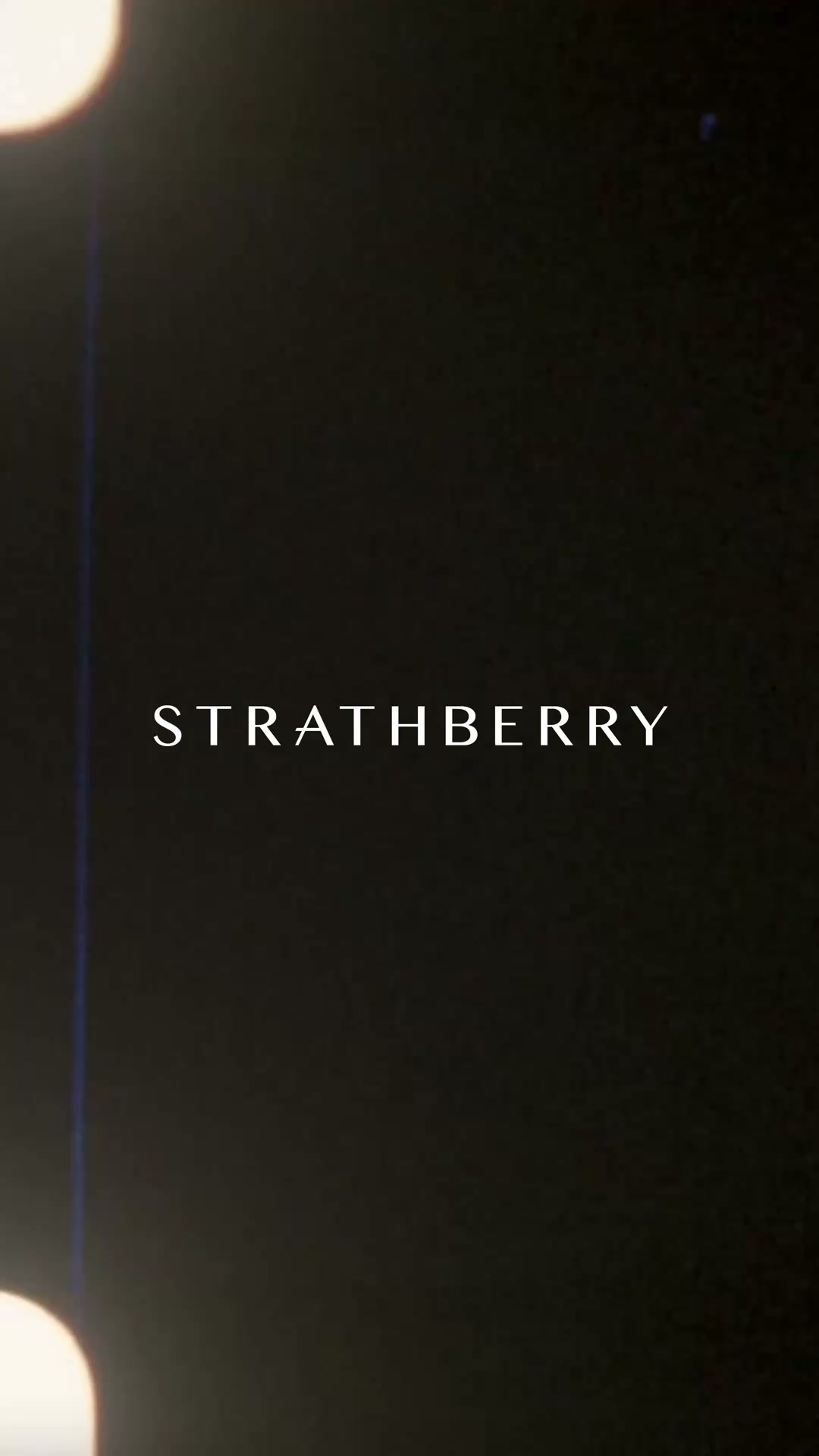 Strathberry Facebook ad: City Diaries: Paris with Laura Vidrequin