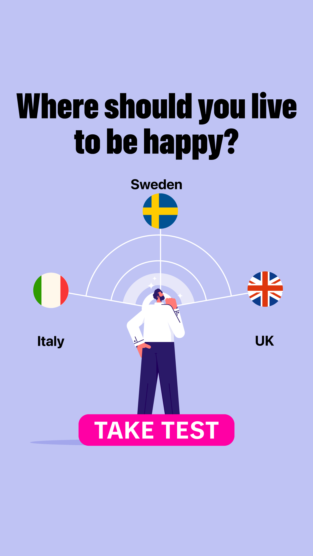 Hint Facebook ad