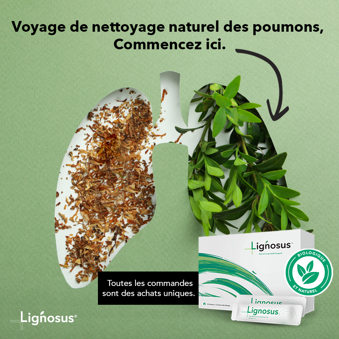 Lignosus Europe Facebook ad