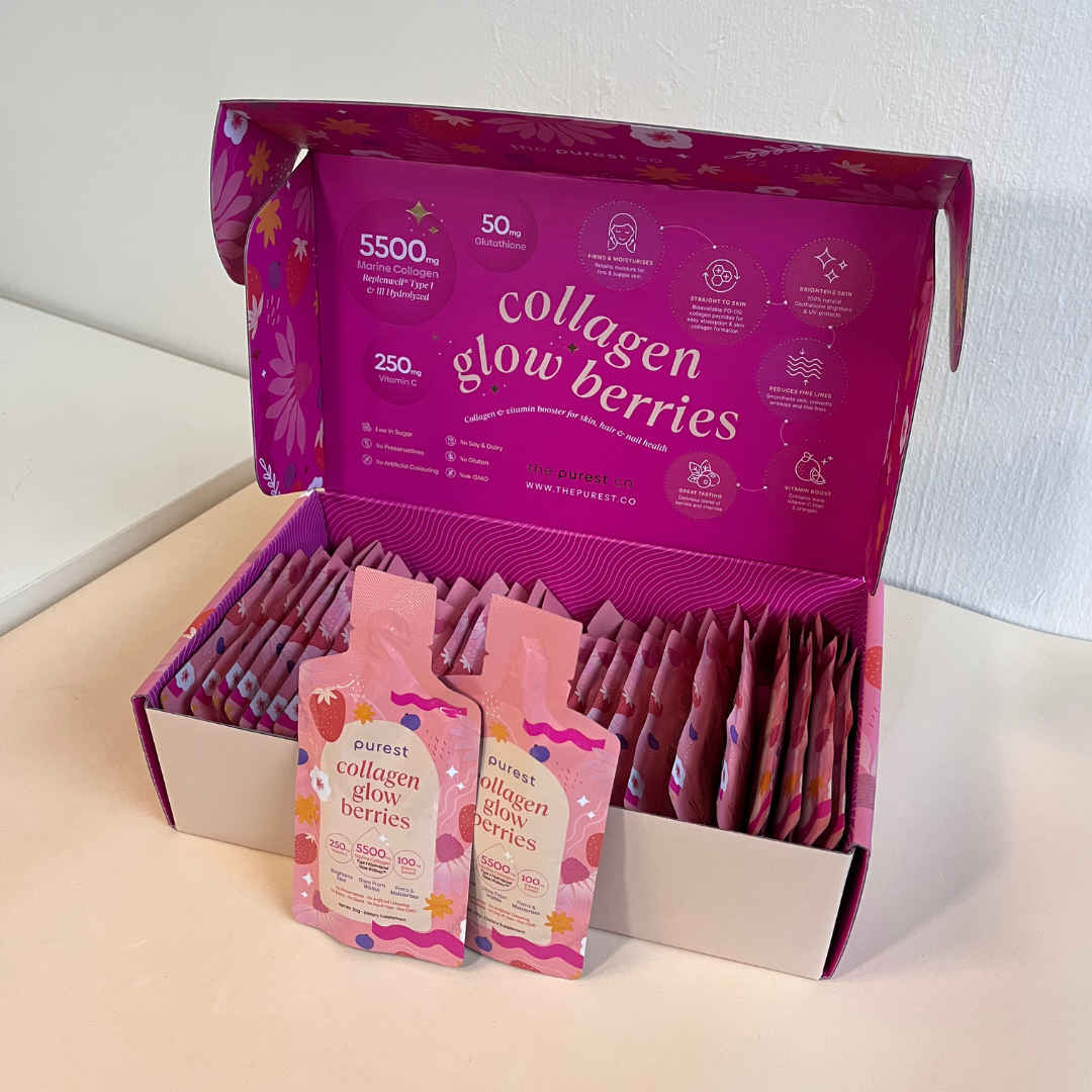 The Purest Co. Facebook ad: #1 Skincare Everyone’s Obsessed With