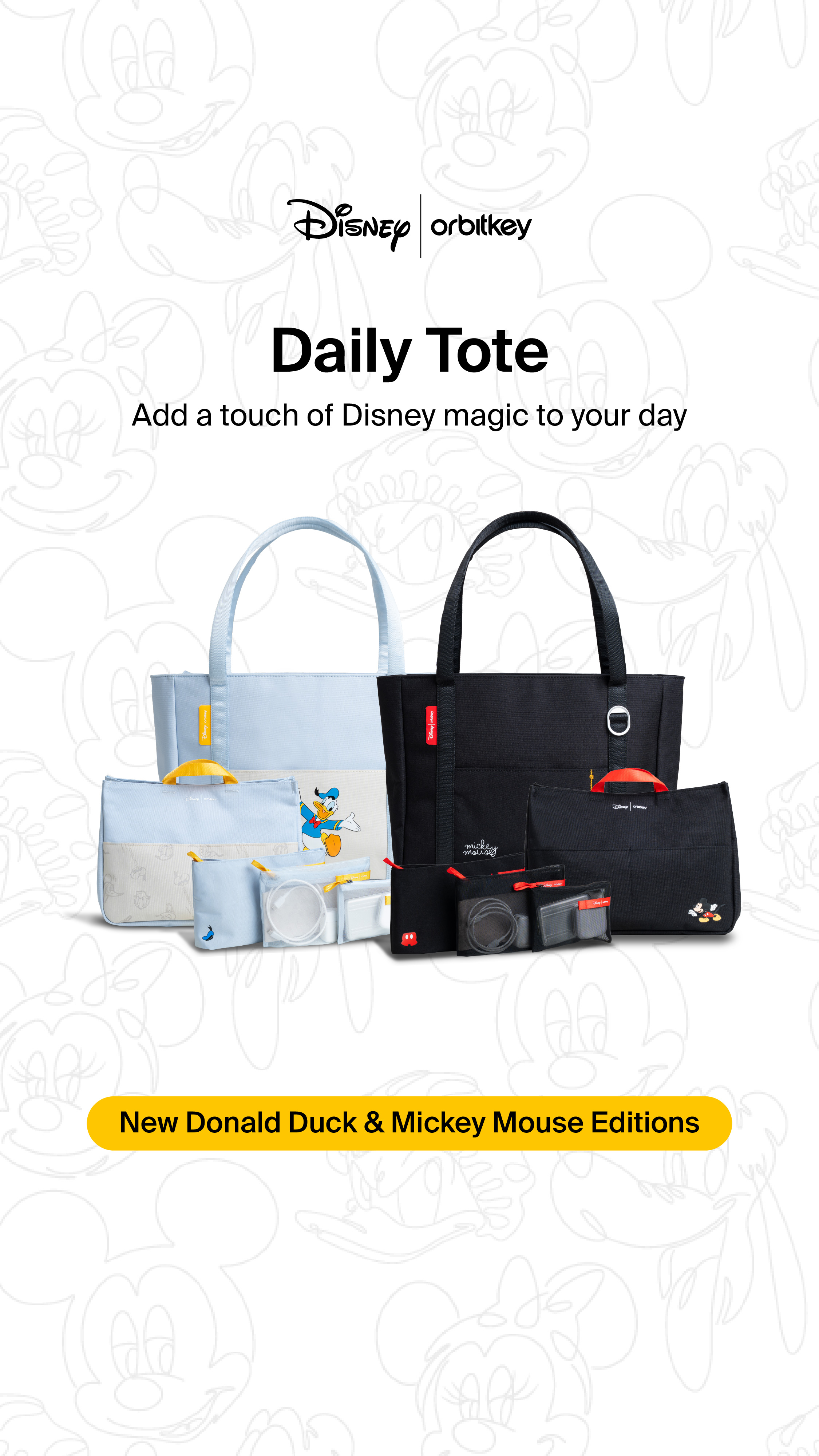 Orbitkey Facebook ad
