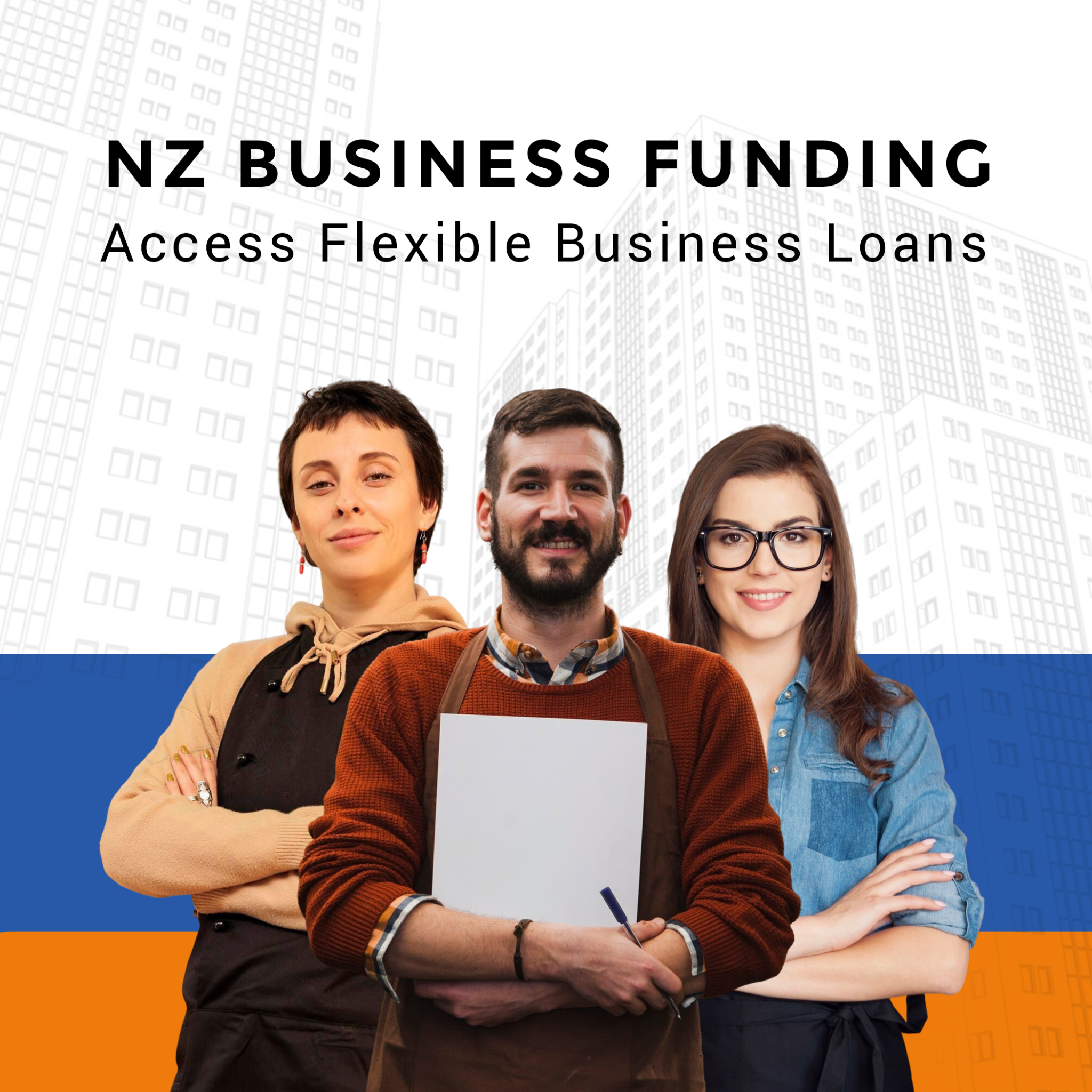 EFCO Ethical Finance Facebook ad: Hassle-free approval • Flexible terms • Competitive rates