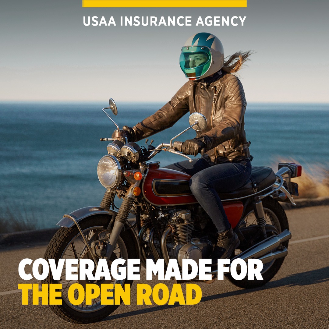 USAA Facebook ad