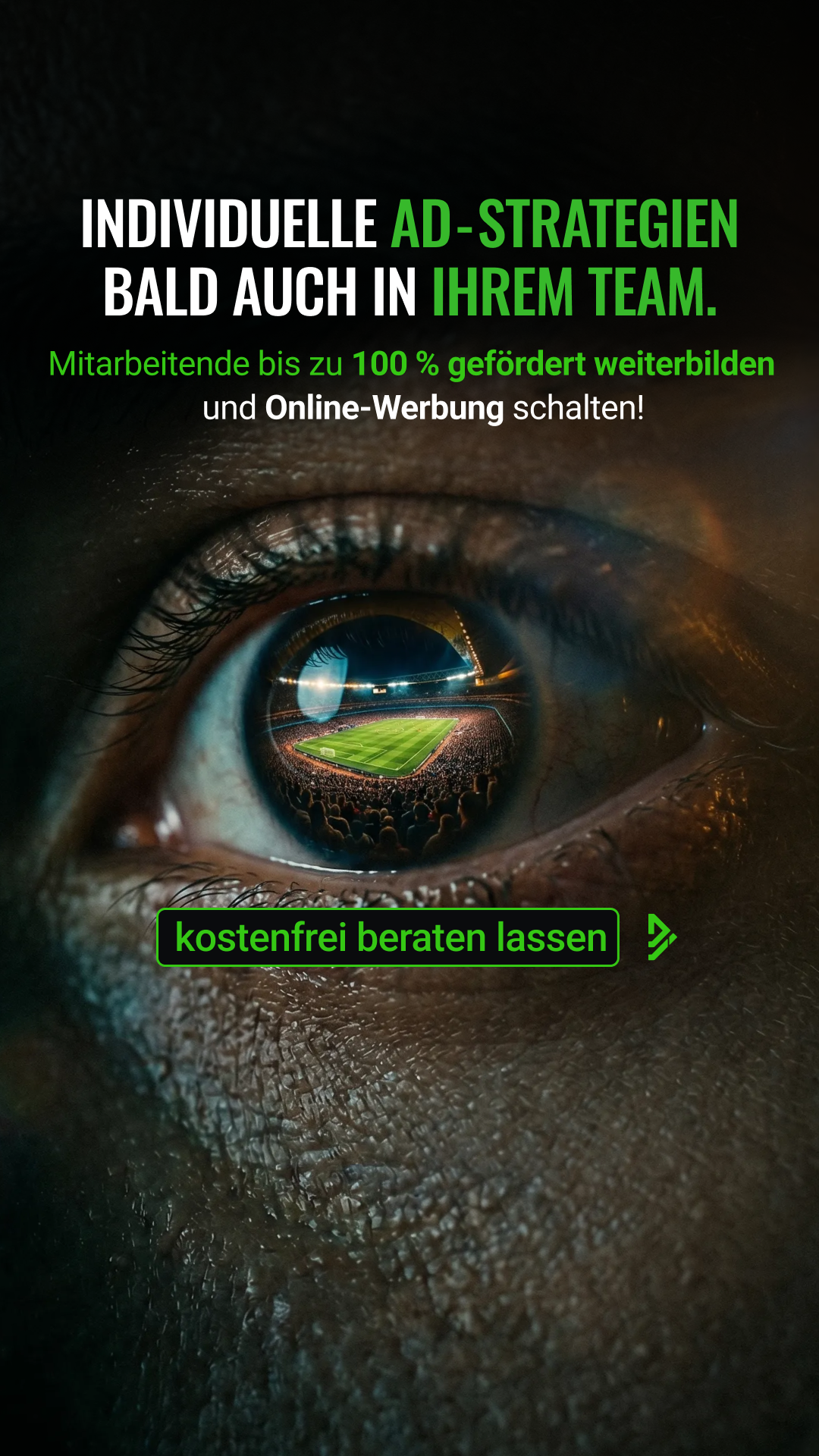 Distart Facebook ad