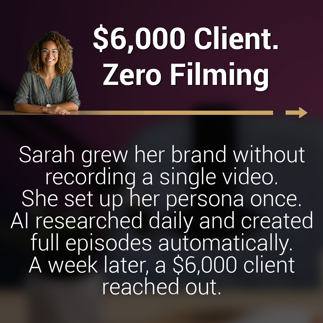 PodPilot Facebook ad