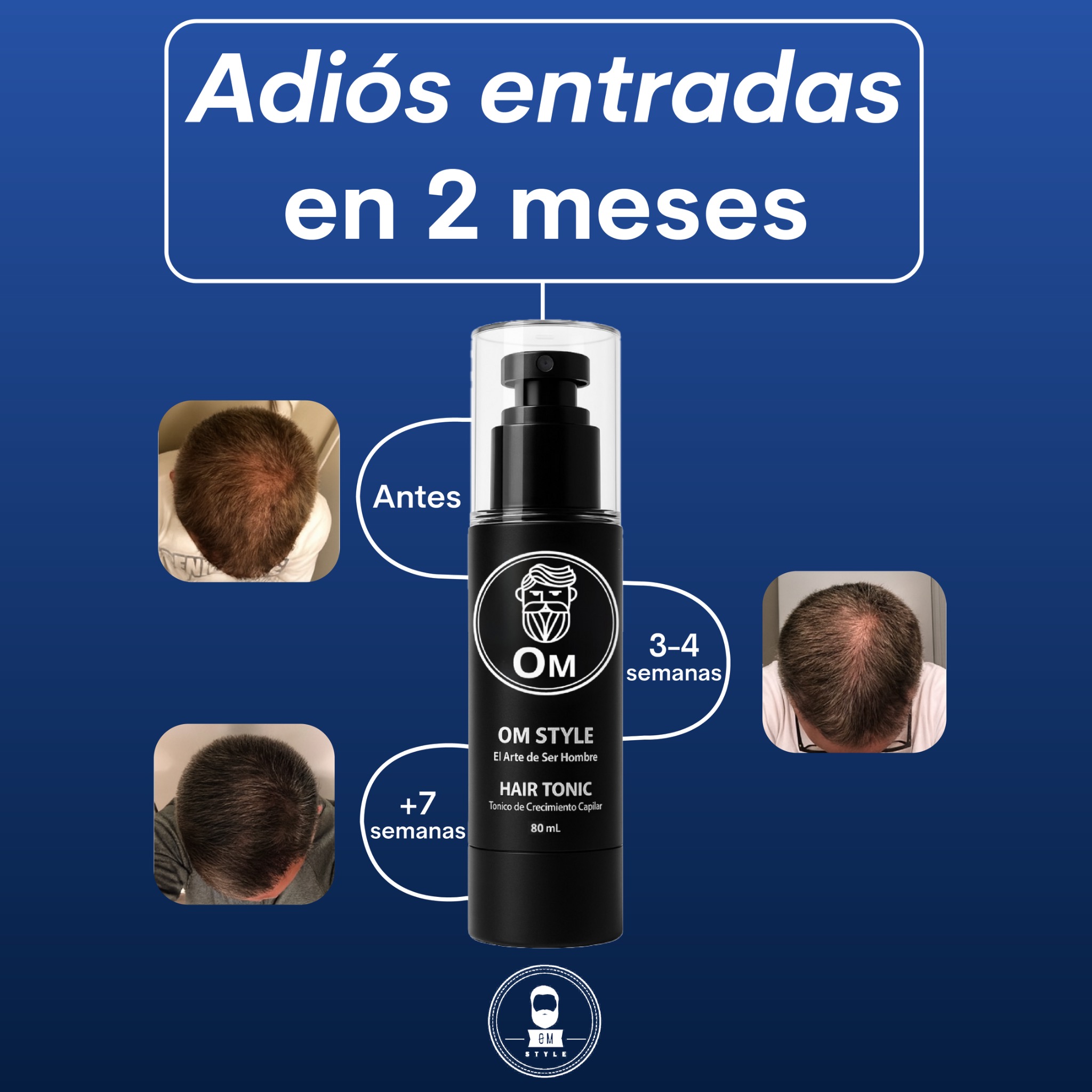 Om Style Mexico Facebook ad