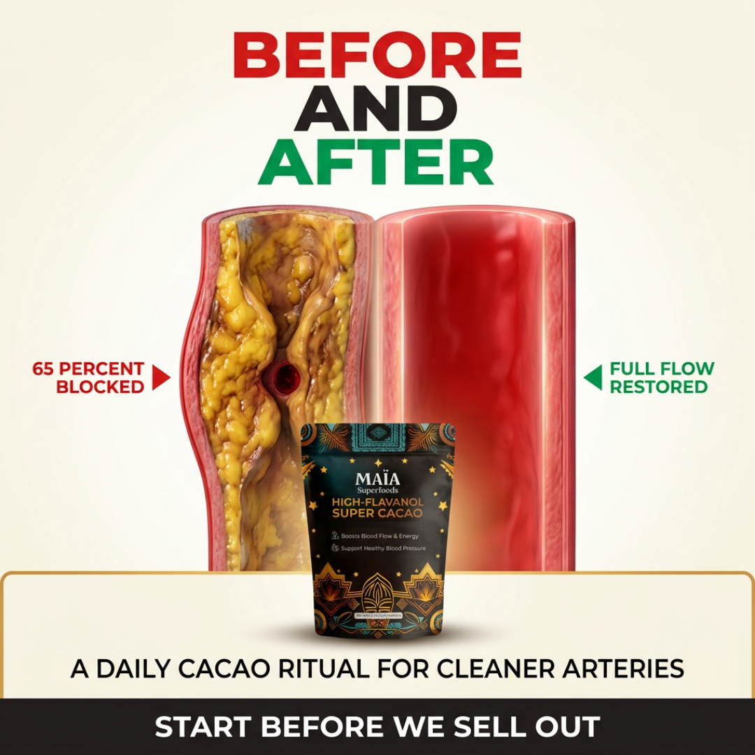 Flavanol Research Institute  Facebook ad