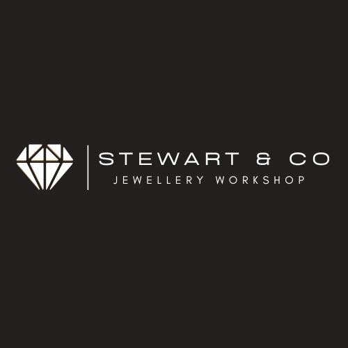 Stewart & Co Jewellery Workshop Facebook ad: Glasgows Largest Stock of Gold & Diamond Jewellery