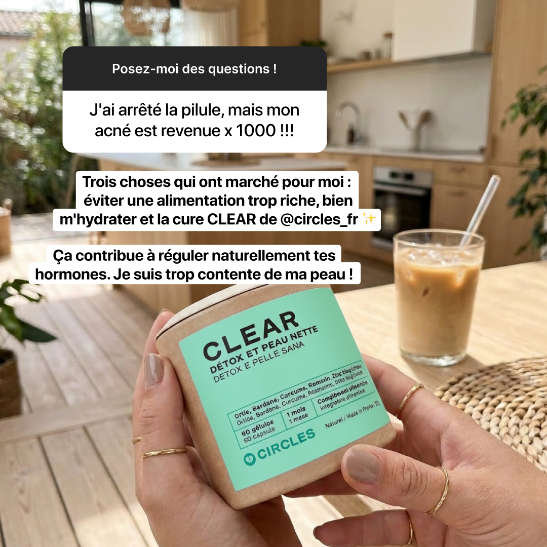 Circles Facebook ad