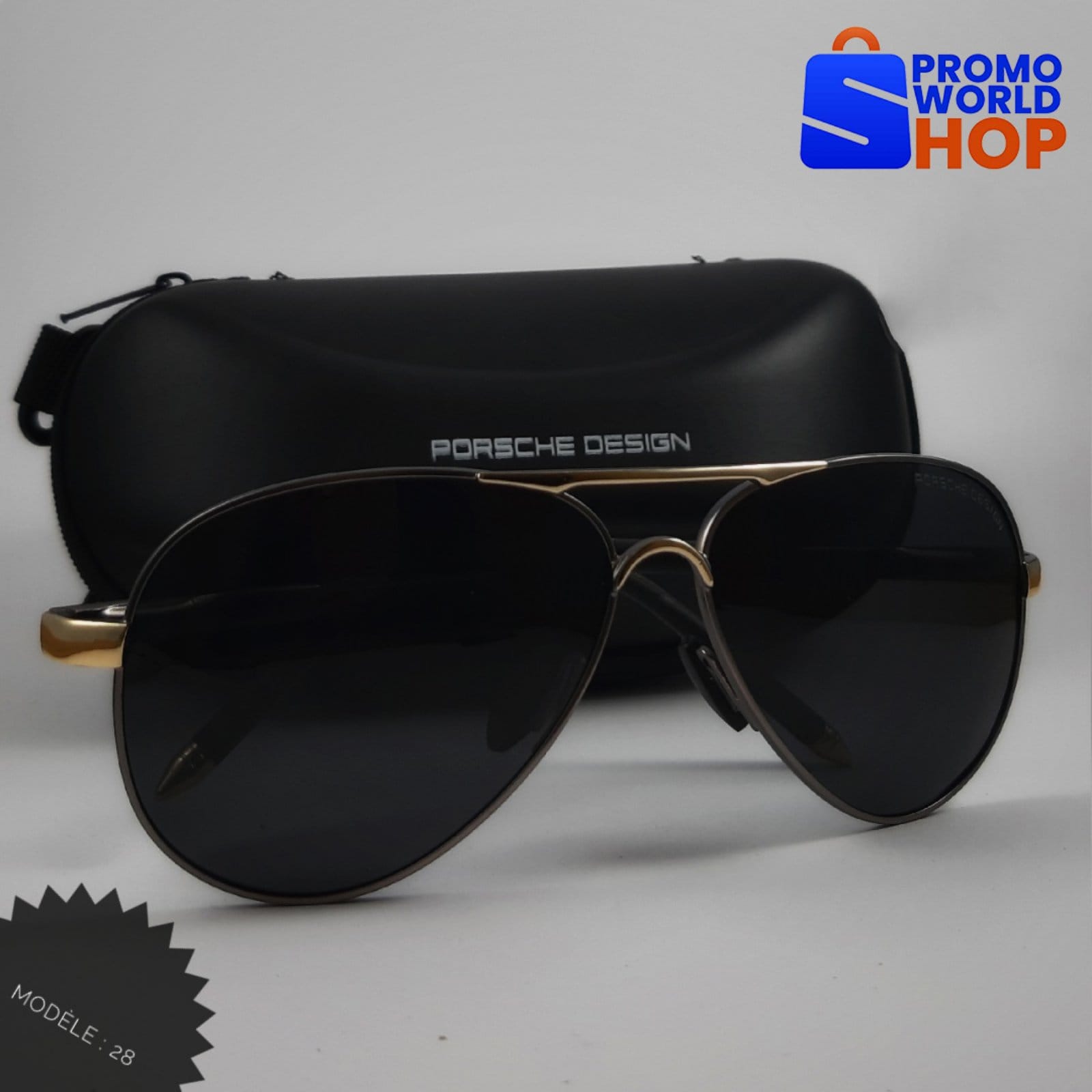 Promo world shop Facebook ad: 100 % صحية و طبية