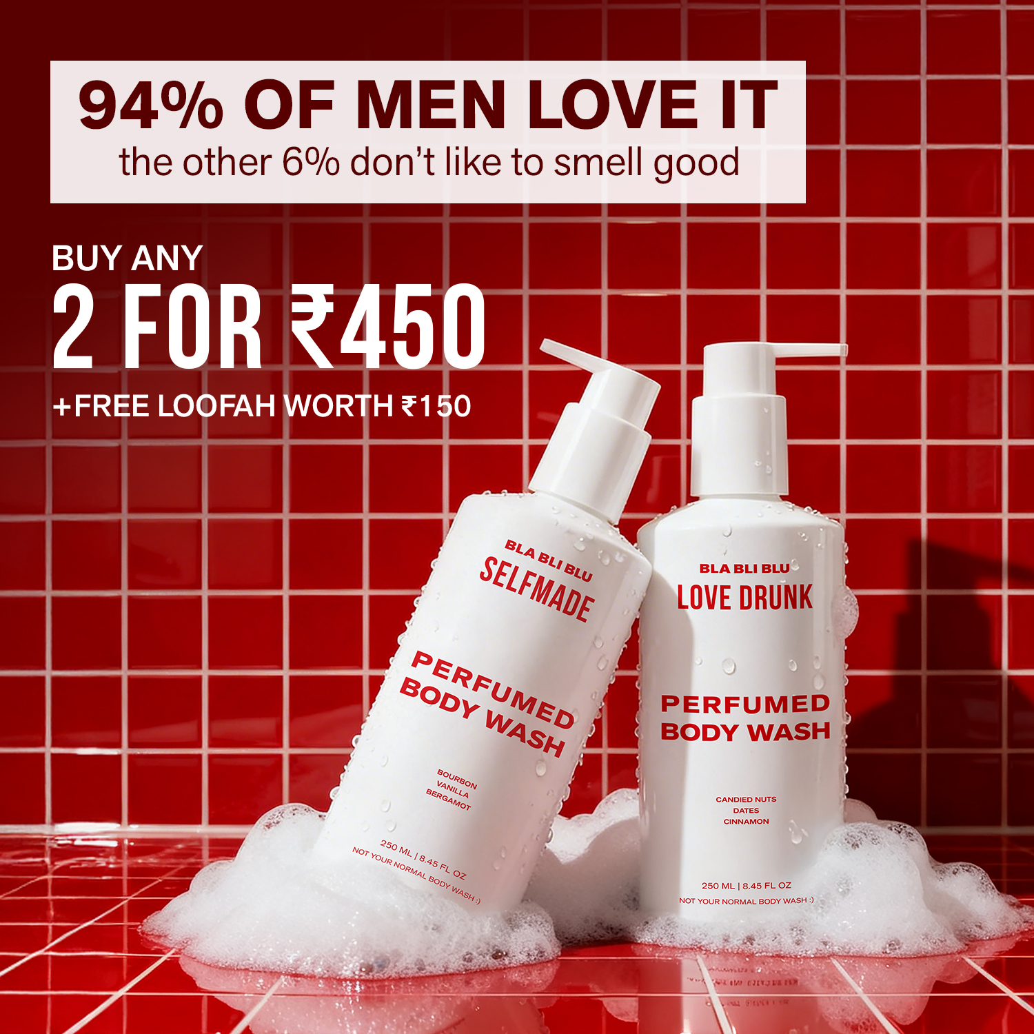 Blabliblu Facebook ad