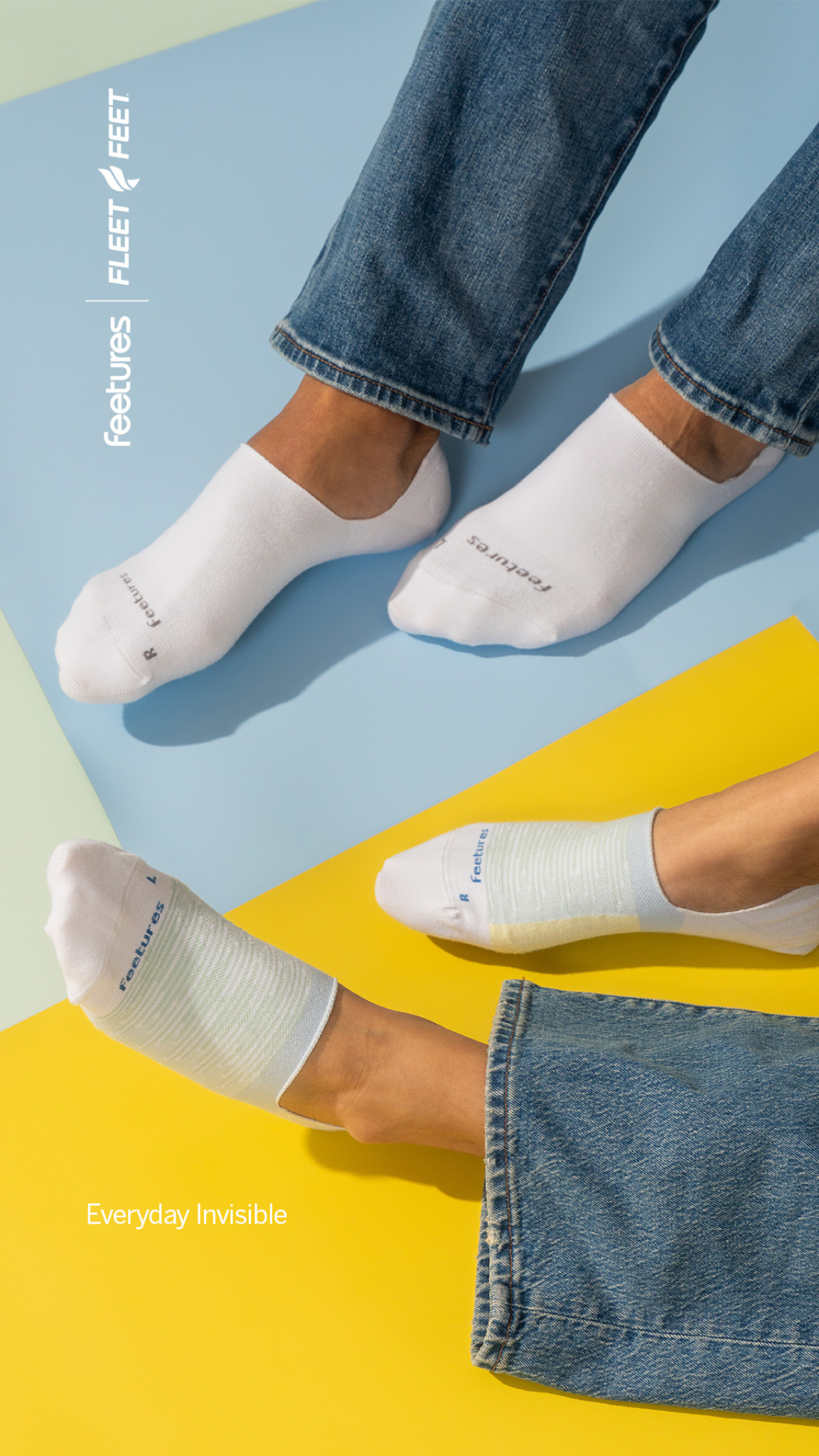 Fleet Feet Facebook ad