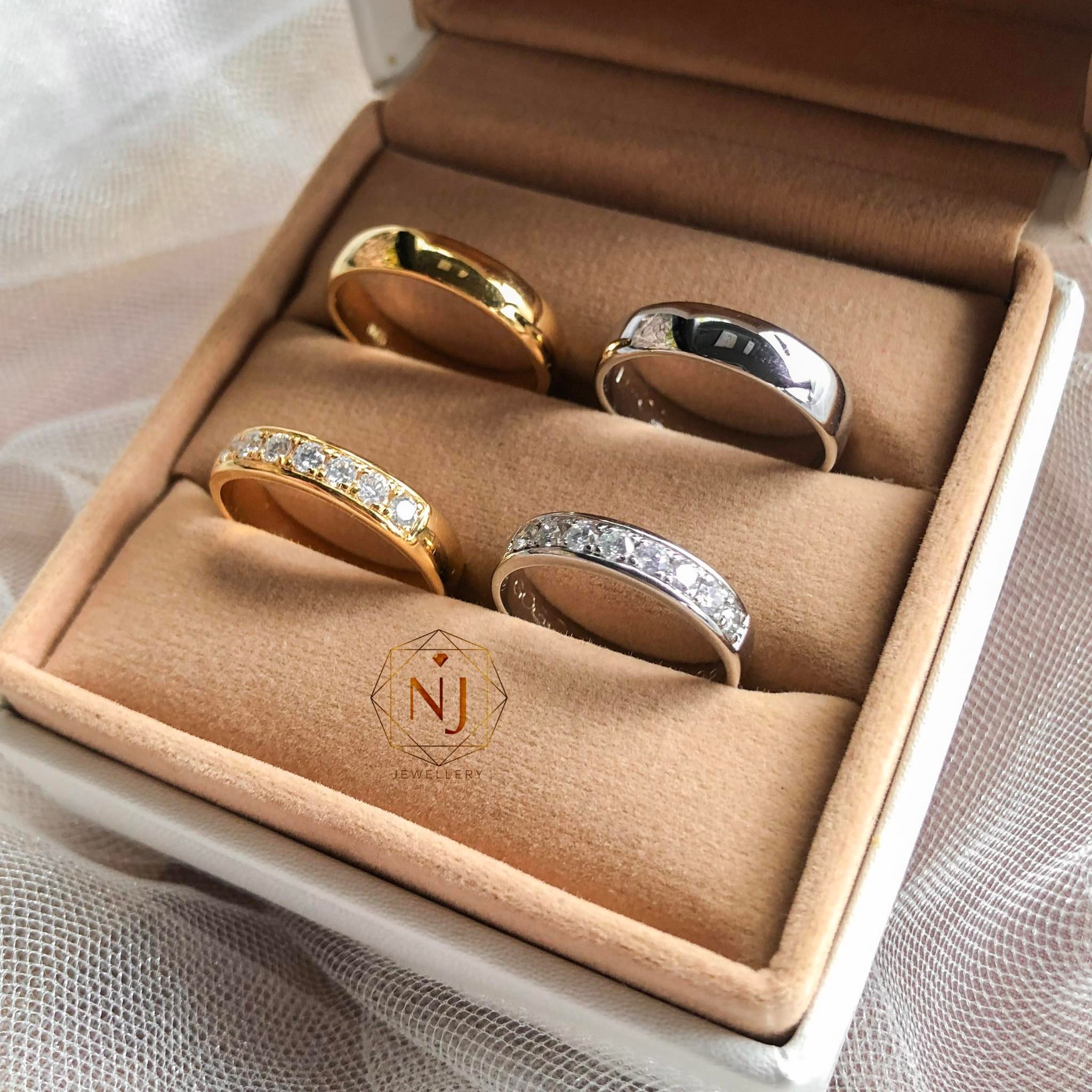 NJ Jewellery PH Facebook ad