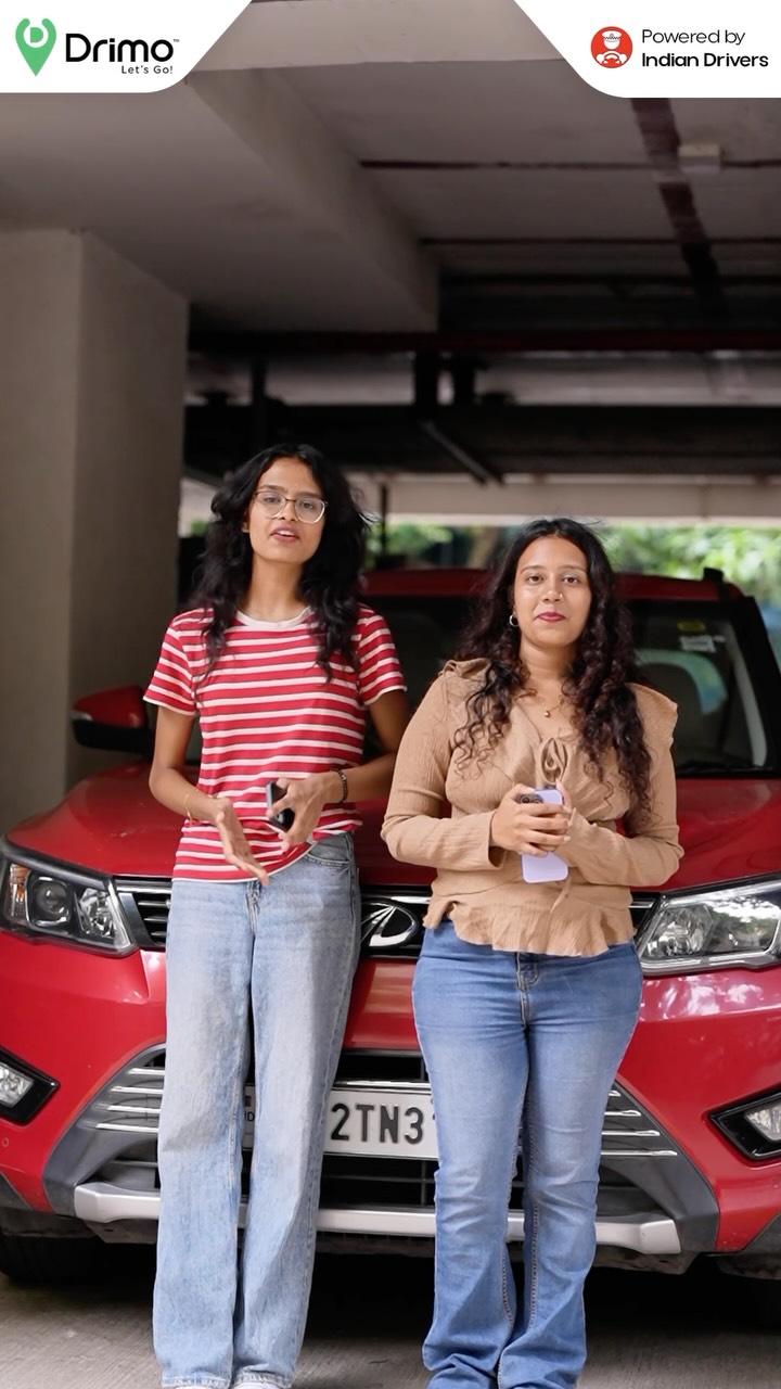 Drimo - Powered by Indian Drivers Facebook ad: Make your journey as pleasant as your destination…