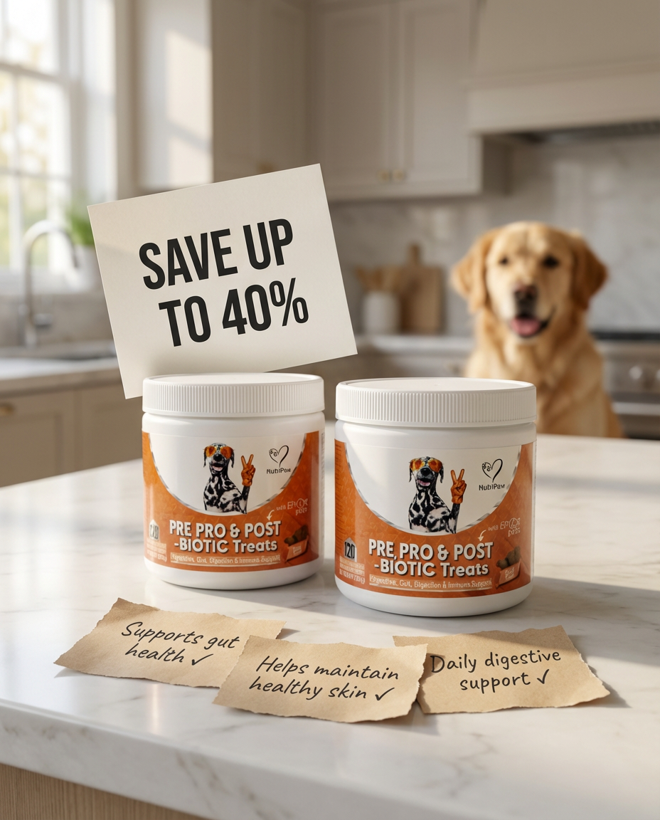 Nutri Paw Facebook ad