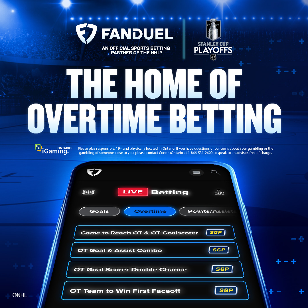 FanDuel Facebook ad from Apr 17, 2026