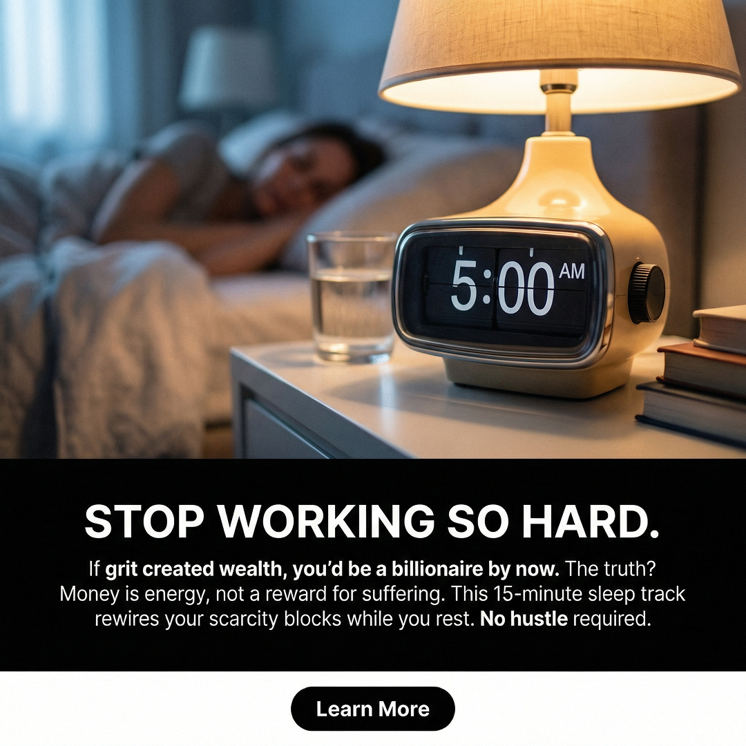 Magnet Mind Facebook ad