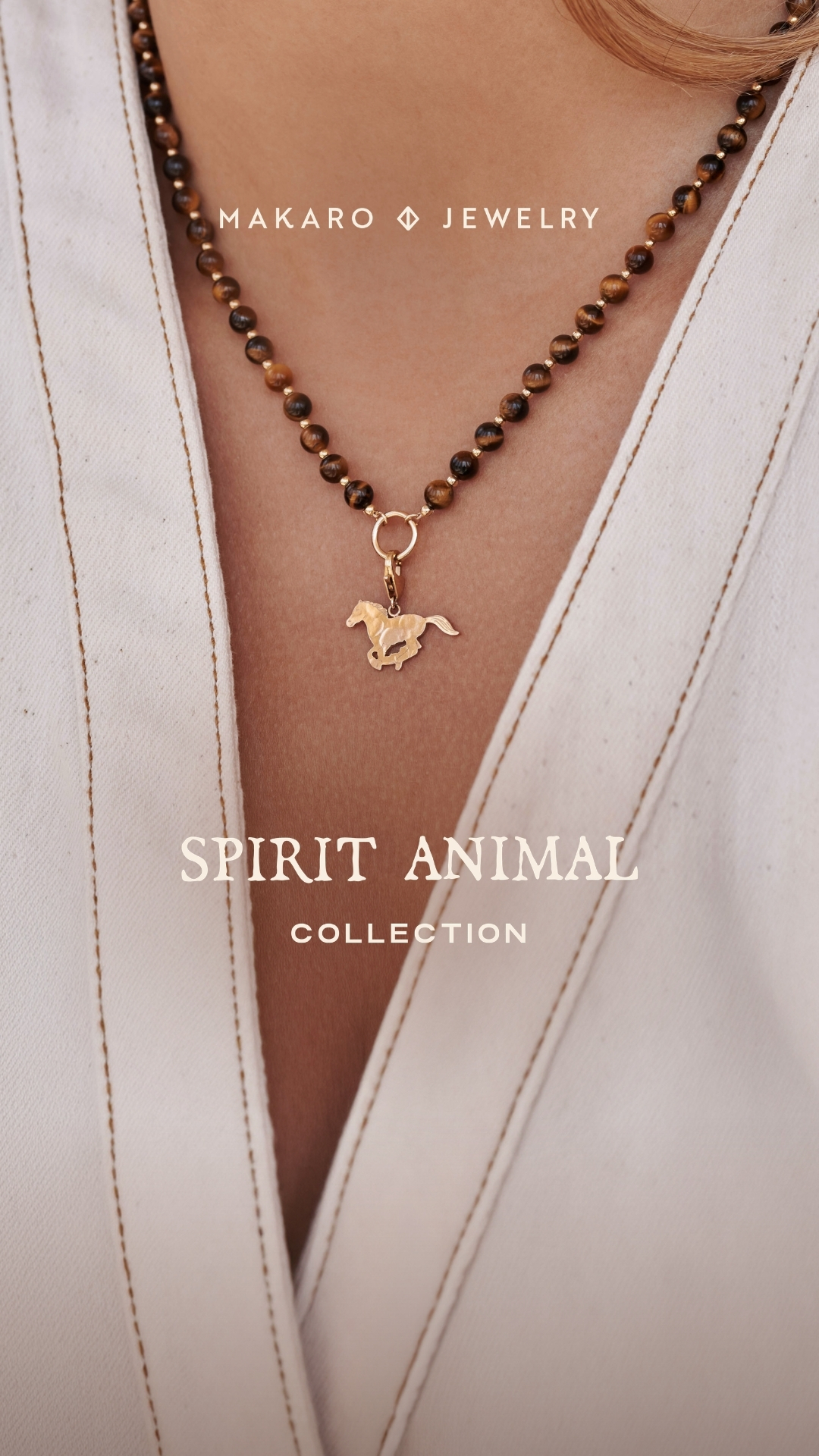MAKAROjewelry Facebook ad