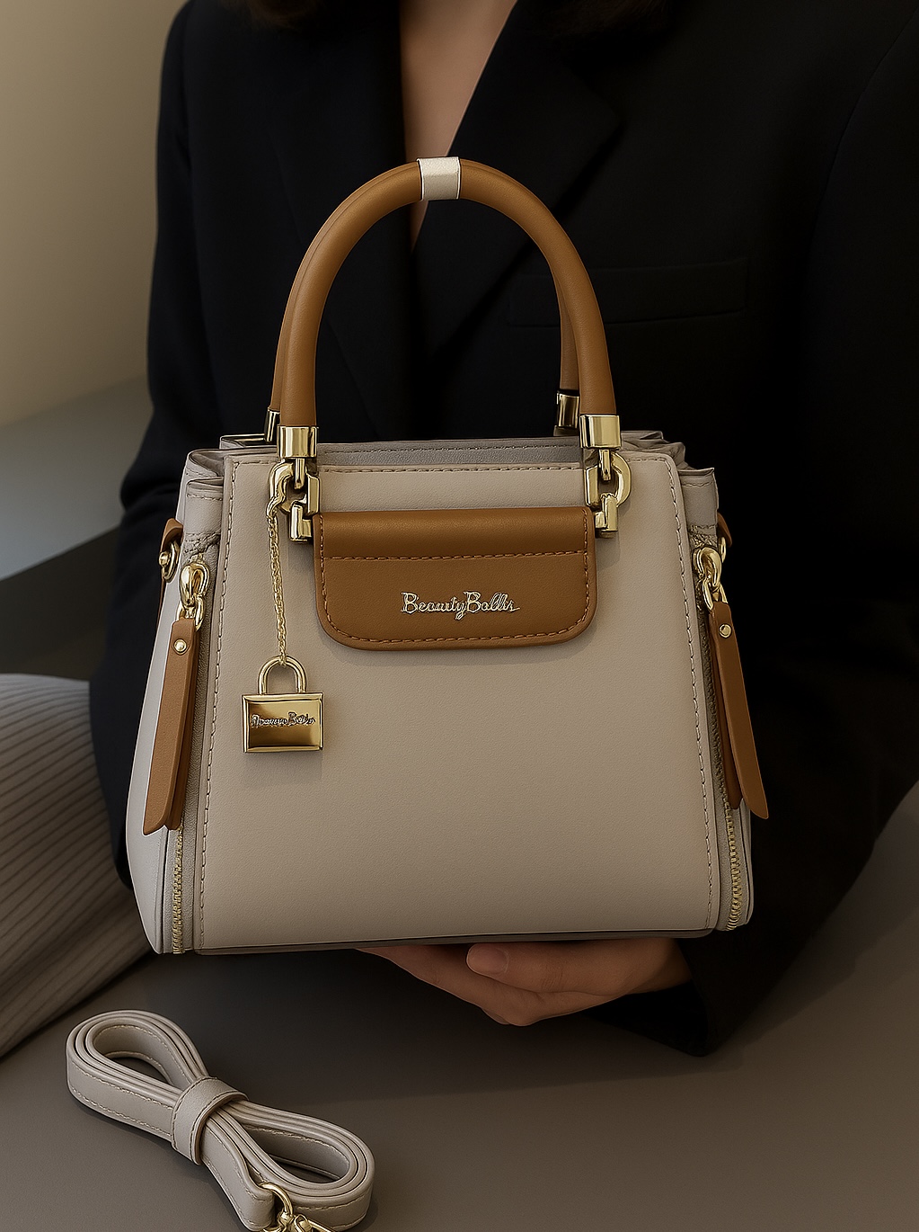 Yari Facebook ad: ₹1999 | Luxury Designer Handbag for Women - Elegant Tote…