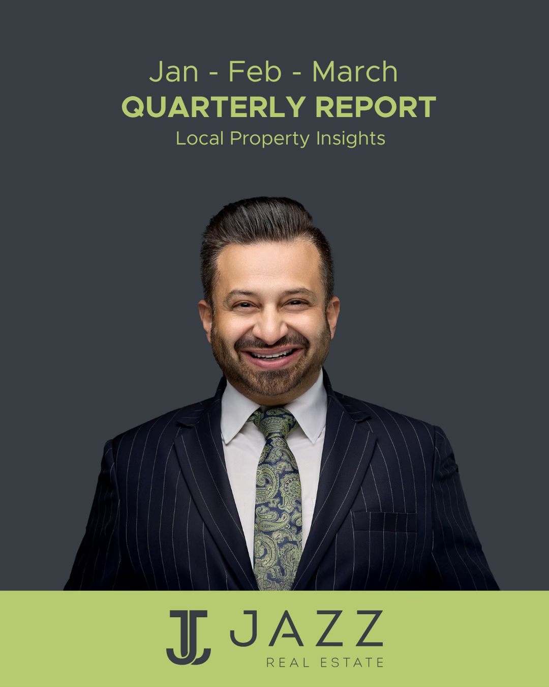 Jaz Singh Facebook ad: POINT COOK MARKET UPDATE | JAN-MARCH 2026