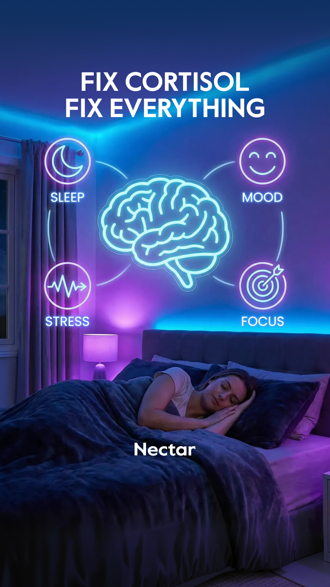 Drink Nectar Facebook ad