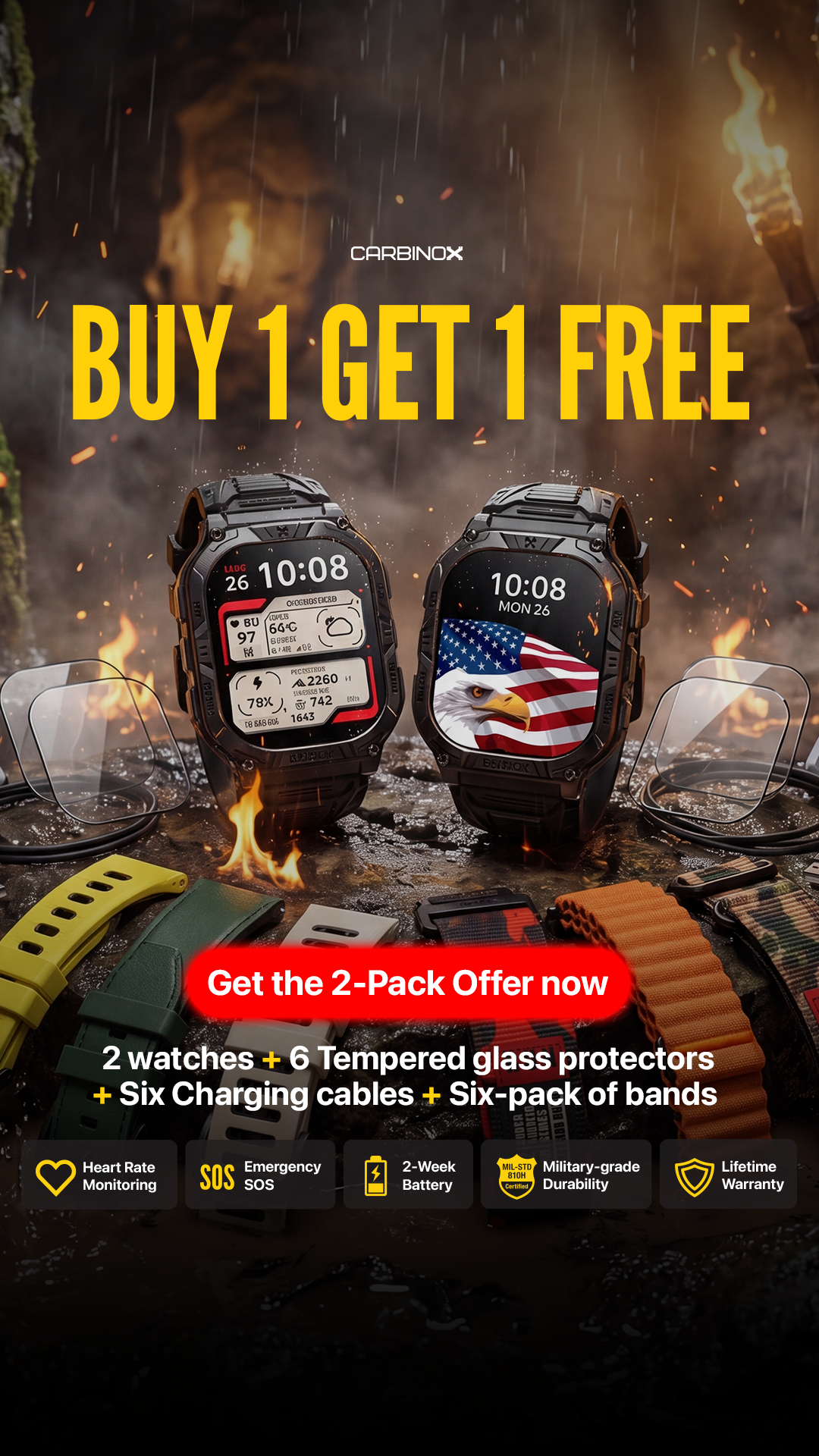 Carbinox Facebook ad