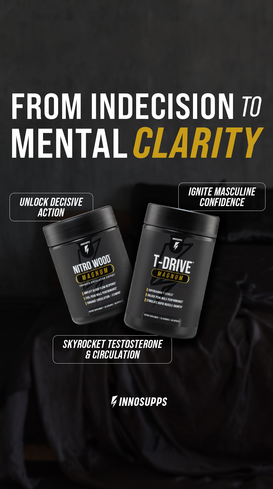 Men's Health By Inno Supps Facebook ad
