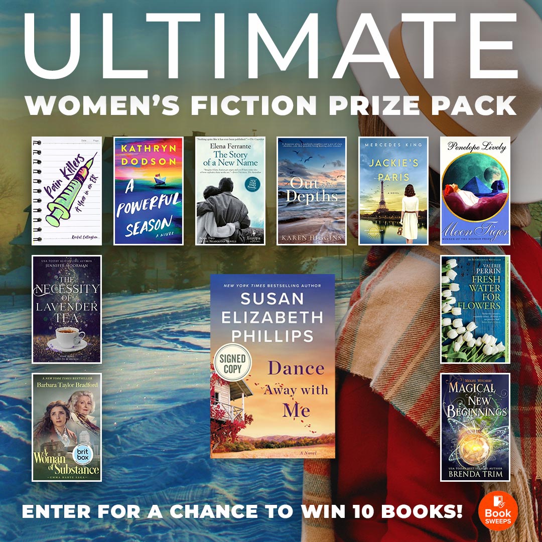 BookSweeps Facebook ad
